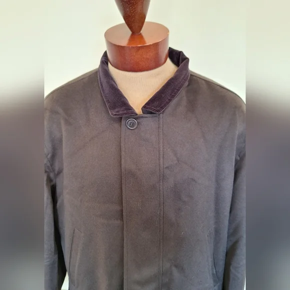 Ermenegildo Zegna brown Cashmere jacket